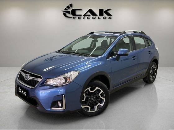 SUBARU XV 2.0 16V I-S GASOLINA 4P 4WD AUTOMÁTICO